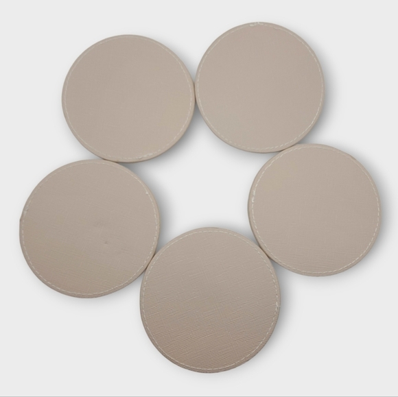 Miss To Mrs 5 pc. Mug  Coaster Set - Picture 7 of 10